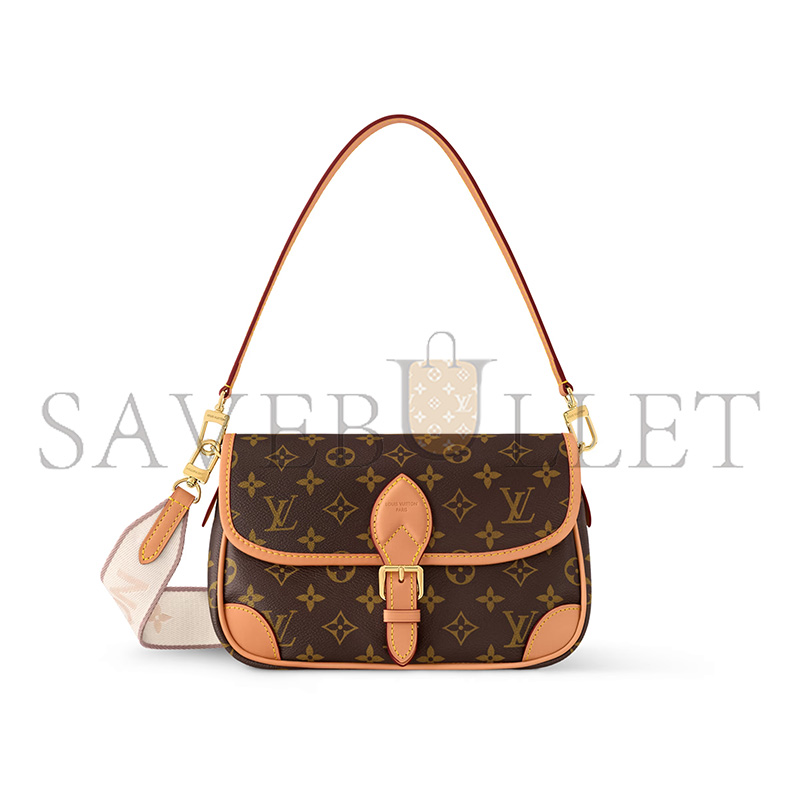 LOUIS VUITTON DIANE M13035 (24*15*9cm)